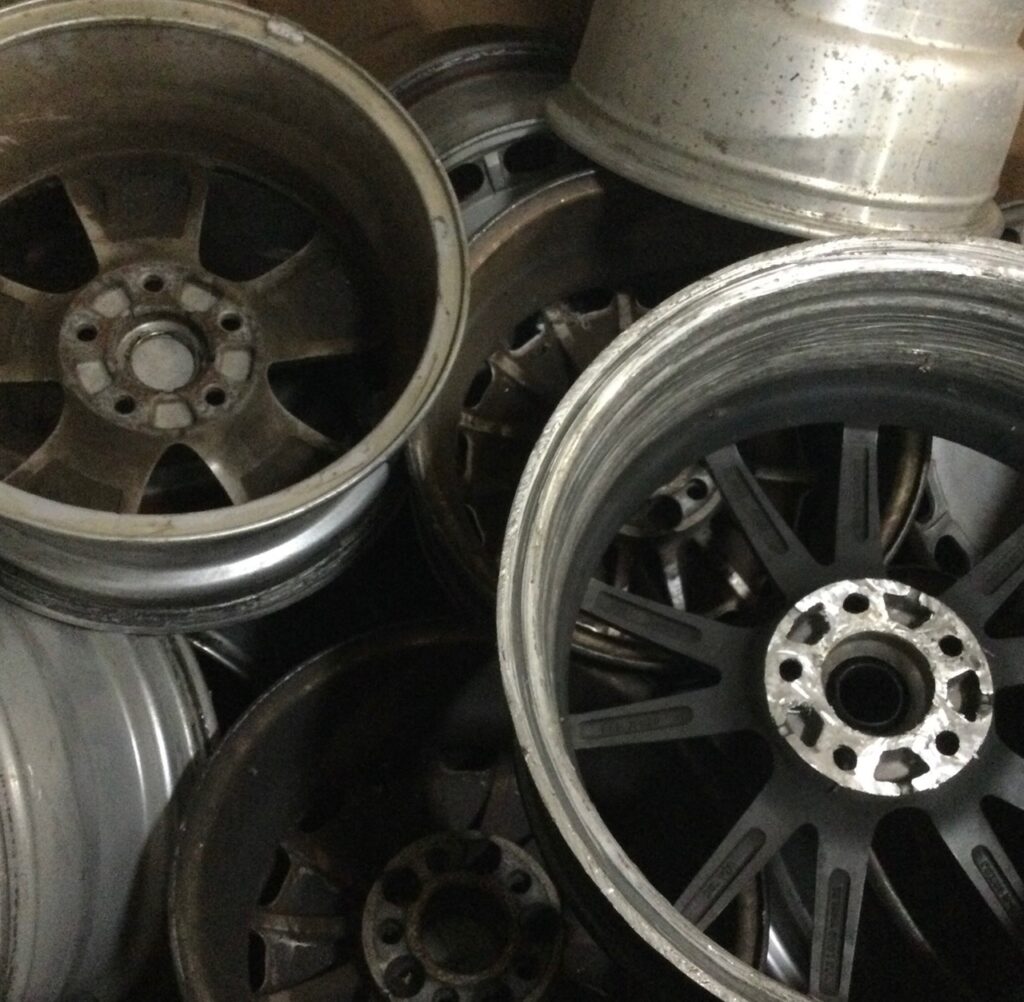 Aluminum Wheels